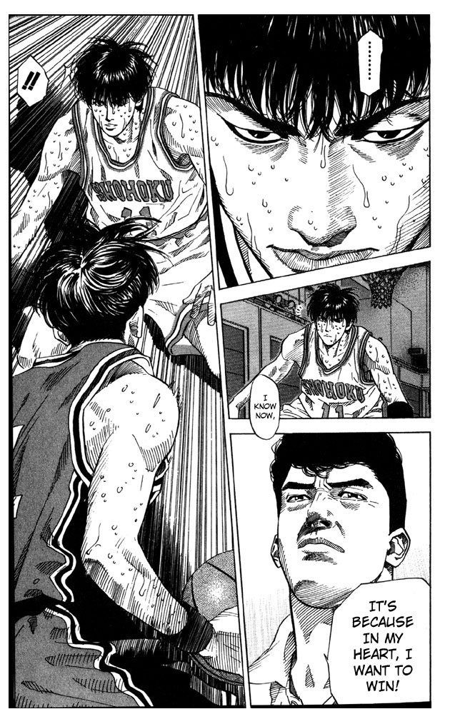 Read Slam Dunk ENGLISH Manga Online