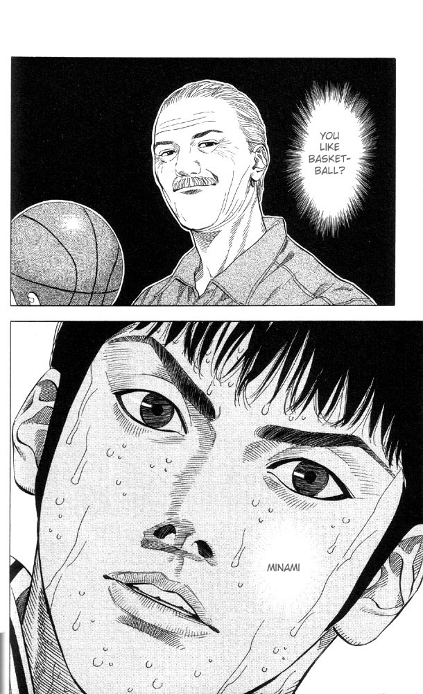 Read Slam Dunk ENGLISH Manga Online