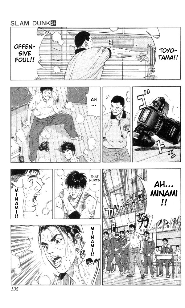 Read Slam Dunk ENGLISH Manga Online