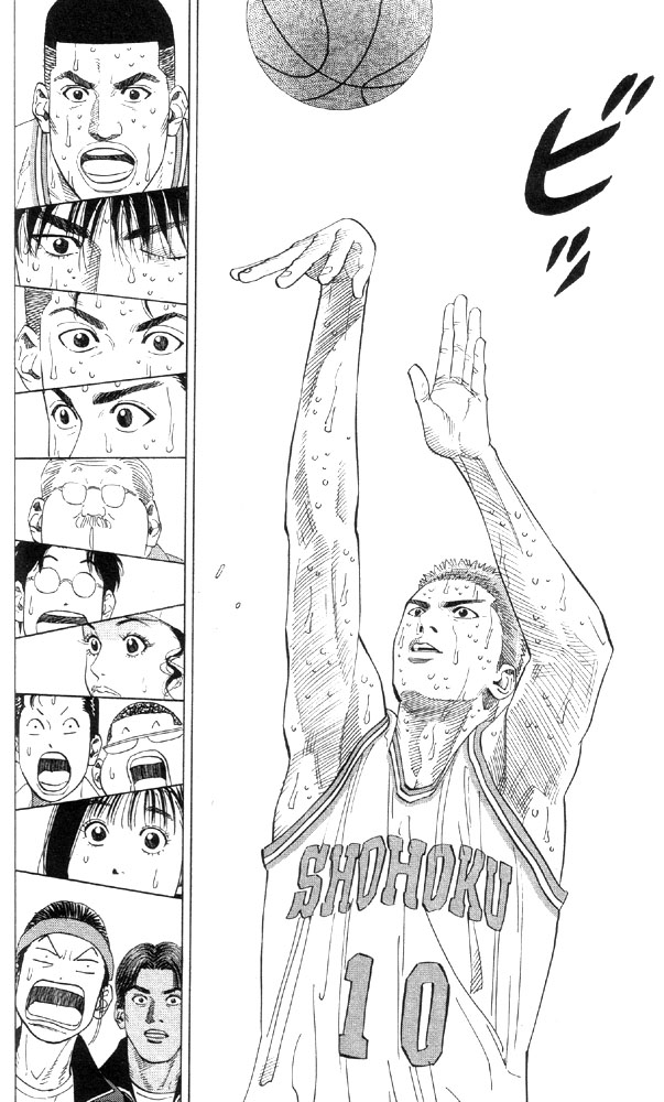 Read Slam Dunk ENGLISH Manga Online