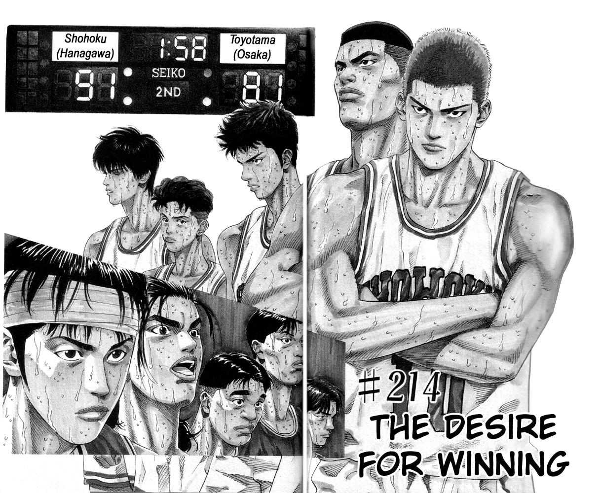 Read Slam Dunk ENGLISH Manga Online