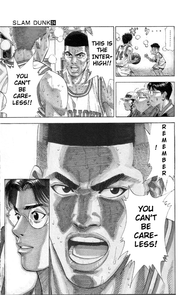 Read Slam Dunk ENGLISH Manga Online