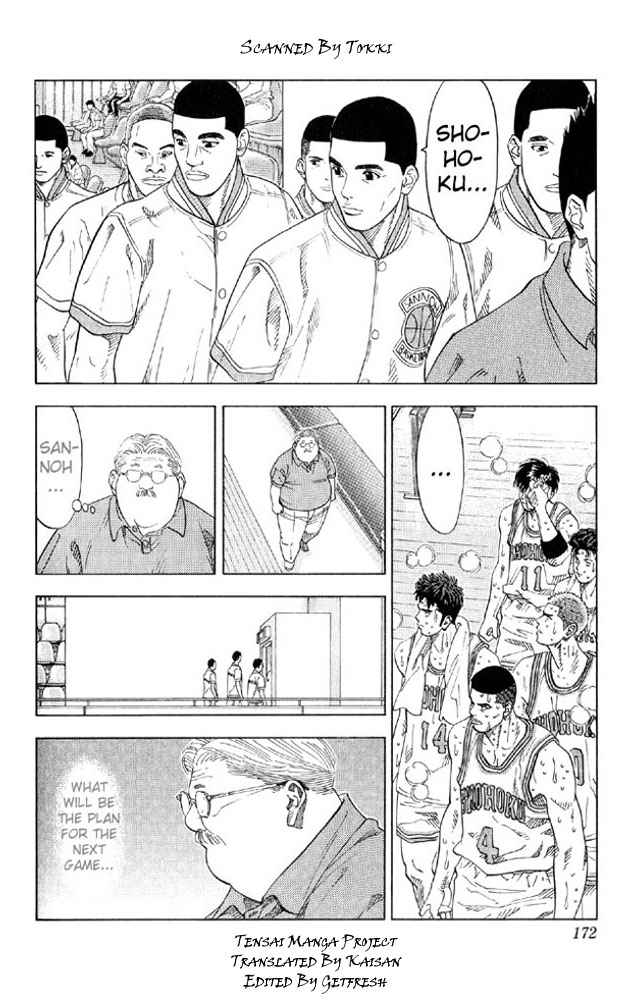 Read Slam Dunk ENGLISH Manga Online