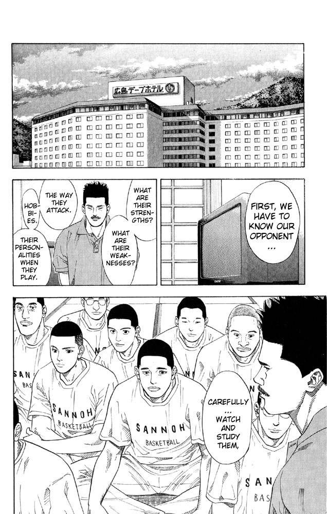 Read Slam Dunk ENGLISH Manga Online