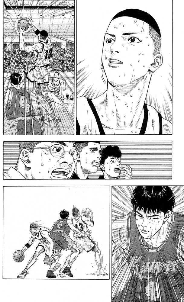 Read Slam Dunk ENGLISH Manga Online