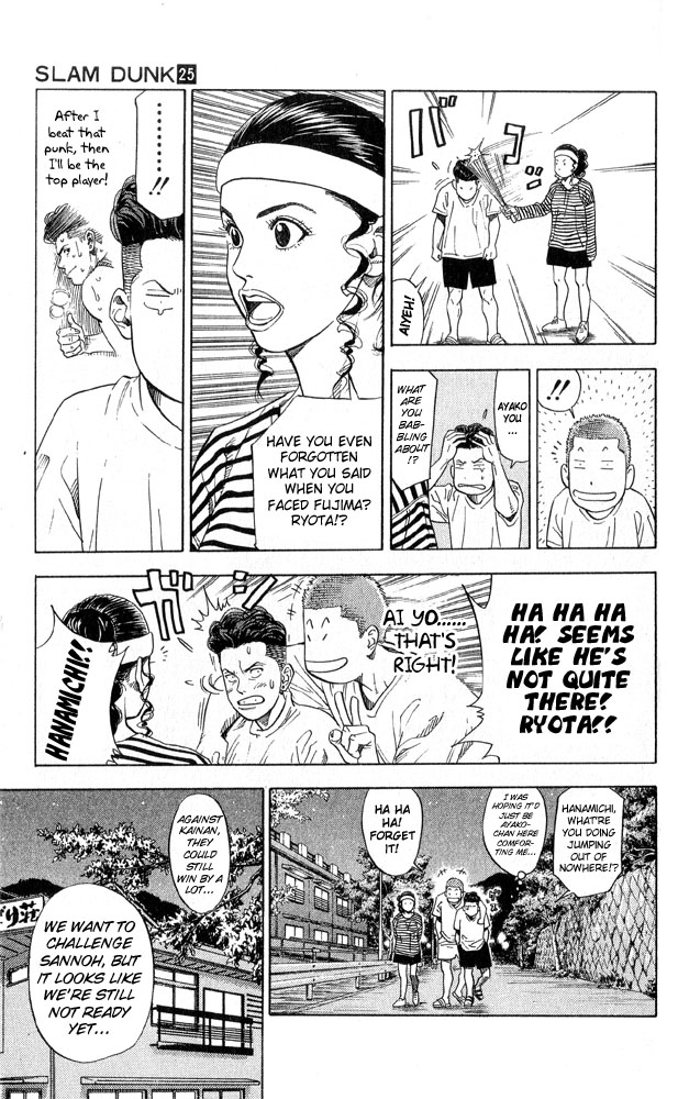 Read Slam Dunk ENGLISH Manga Online