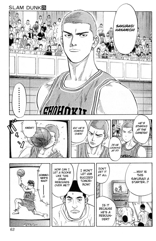 Read Slam Dunk ENGLISH Manga Online