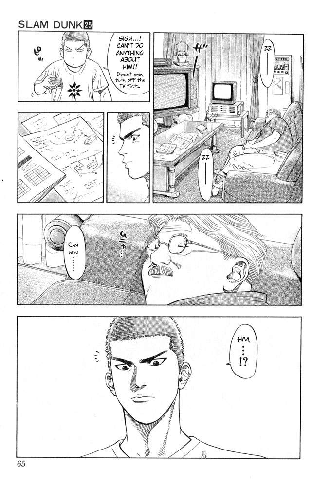 Read Slam Dunk ENGLISH Manga Online