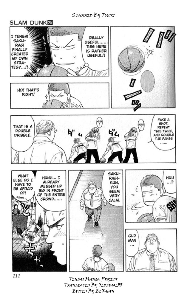 Read Slam Dunk ENGLISH Manga Online