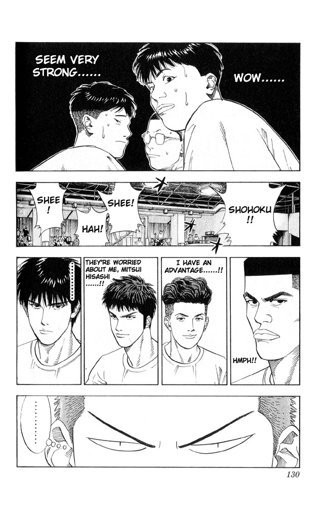 Read Slam Dunk ENGLISH Manga Online