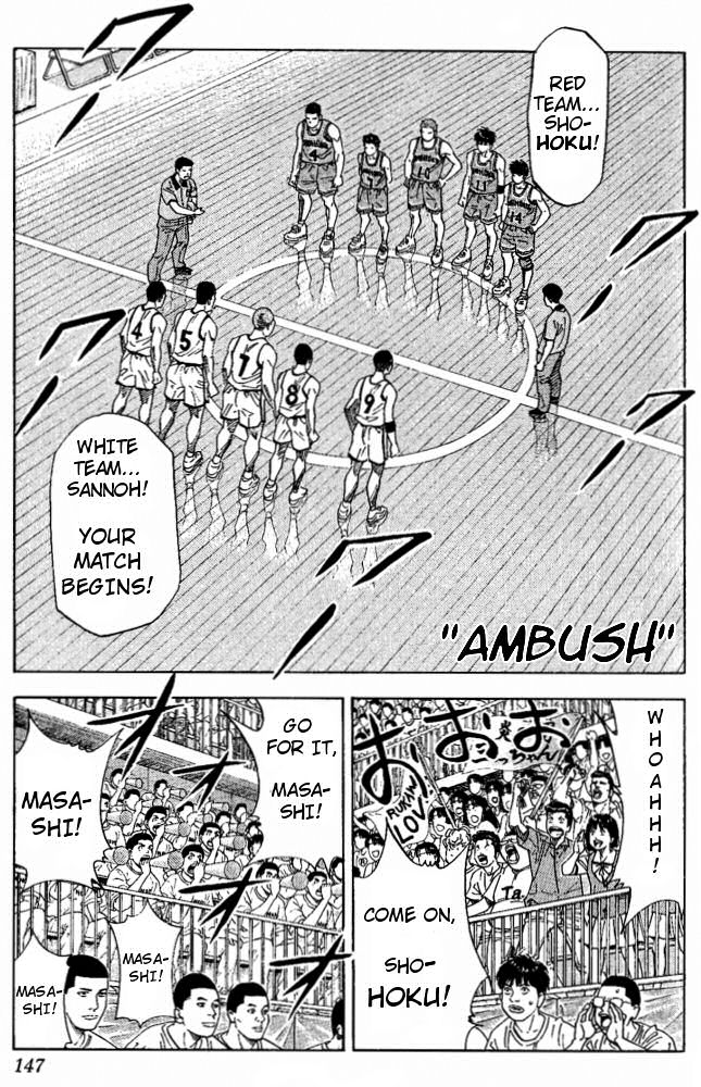 Read Slam Dunk ENGLISH Manga Online