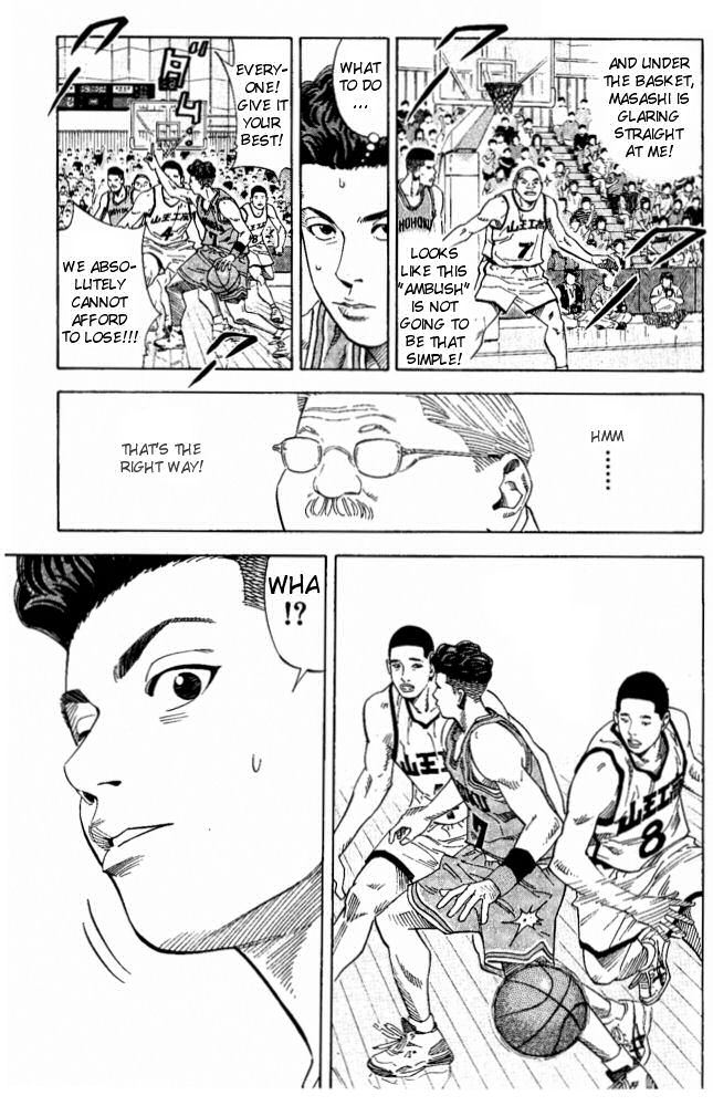 Read Slam Dunk ENGLISH Manga Online