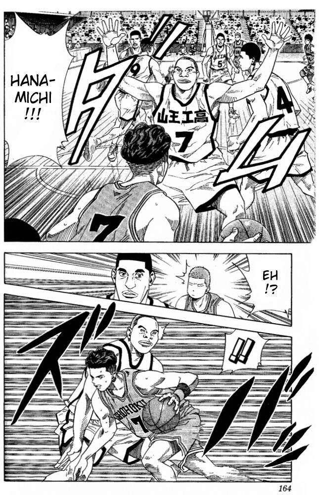 Read Slam Dunk ENGLISH Manga Online
