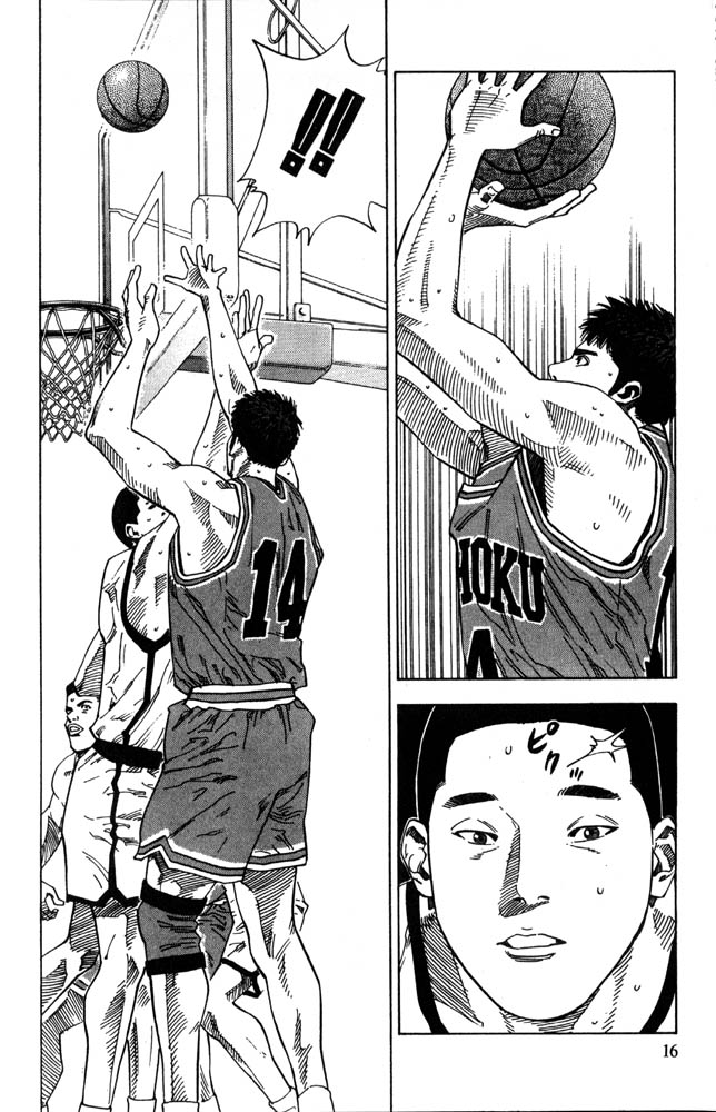 Read Slam Dunk ENGLISH Manga Online