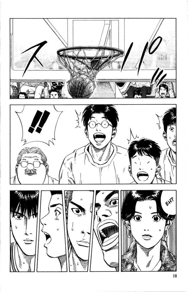 Read Slam Dunk ENGLISH Manga Online