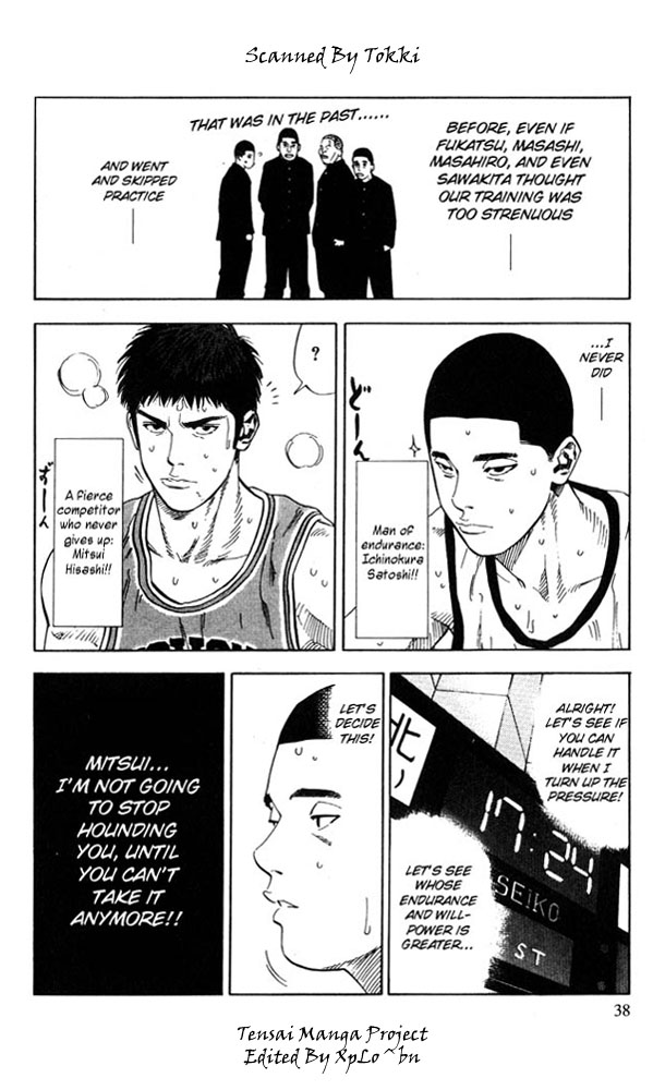 Read Slam Dunk ENGLISH Manga Online
