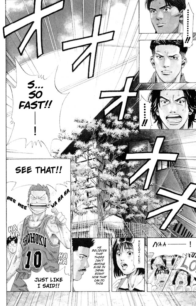 Read Slam Dunk ENGLISH Manga Online