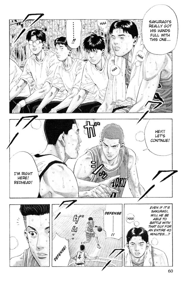 Read Slam Dunk ENGLISH Manga Online