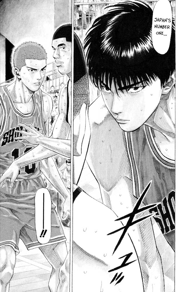 Read Slam Dunk ENGLISH Manga Online