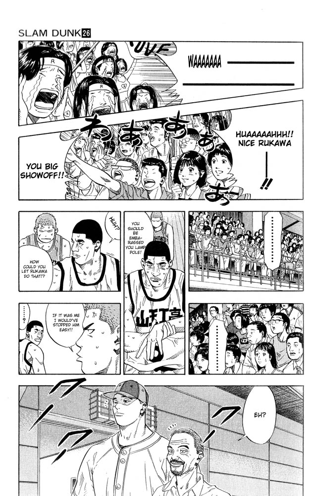 Read Slam Dunk ENGLISH Manga Online