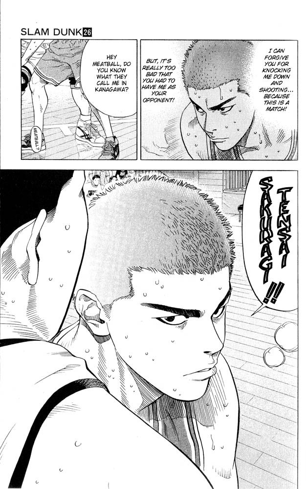 Read Slam Dunk ENGLISH Manga Online