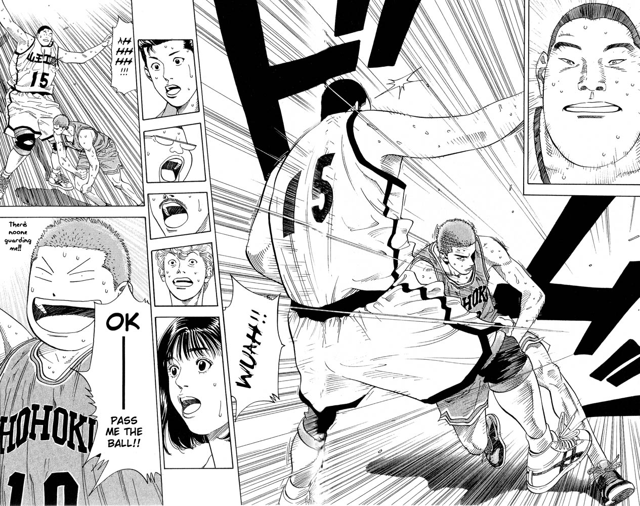 Read Slam Dunk ENGLISH Manga Online