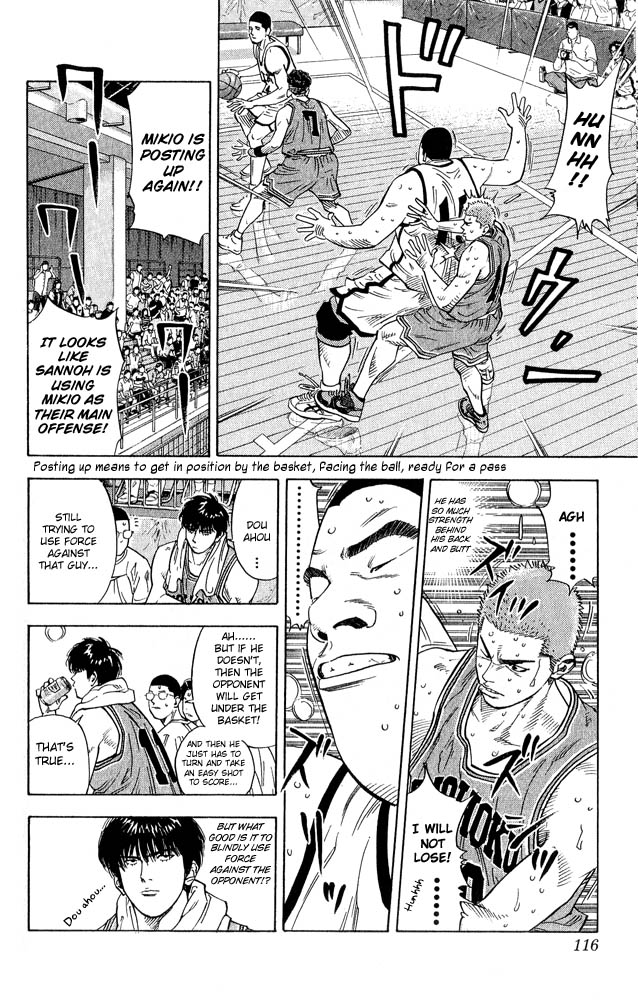 Read Slam Dunk ENGLISH Manga Online