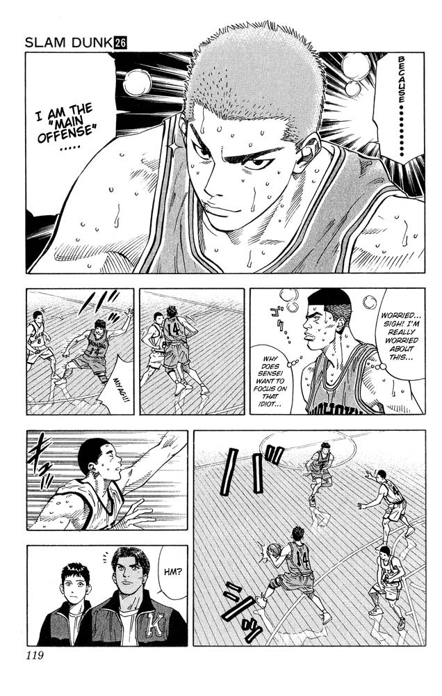 Read Slam Dunk ENGLISH Manga Online