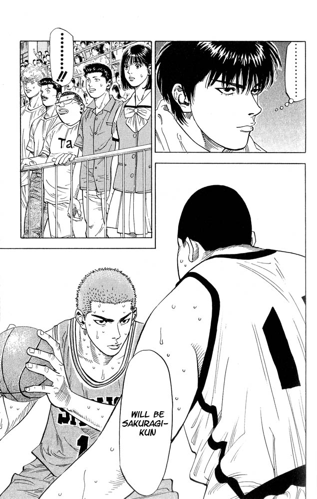 Read Slam Dunk ENGLISH Manga Online