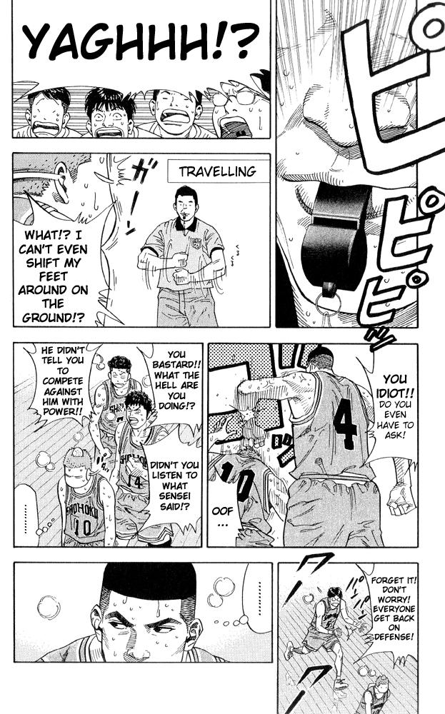 Read Slam Dunk ENGLISH Manga Online