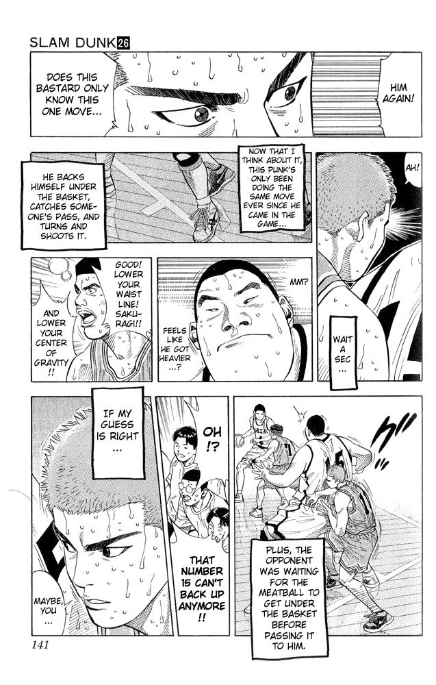 Read Slam Dunk ENGLISH Manga Online