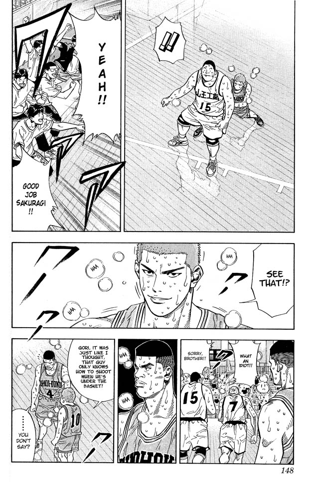 Read Slam Dunk ENGLISH Manga Online