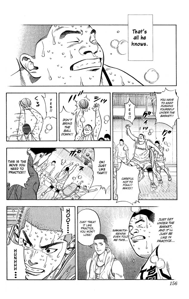 Read Slam Dunk ENGLISH Manga Online