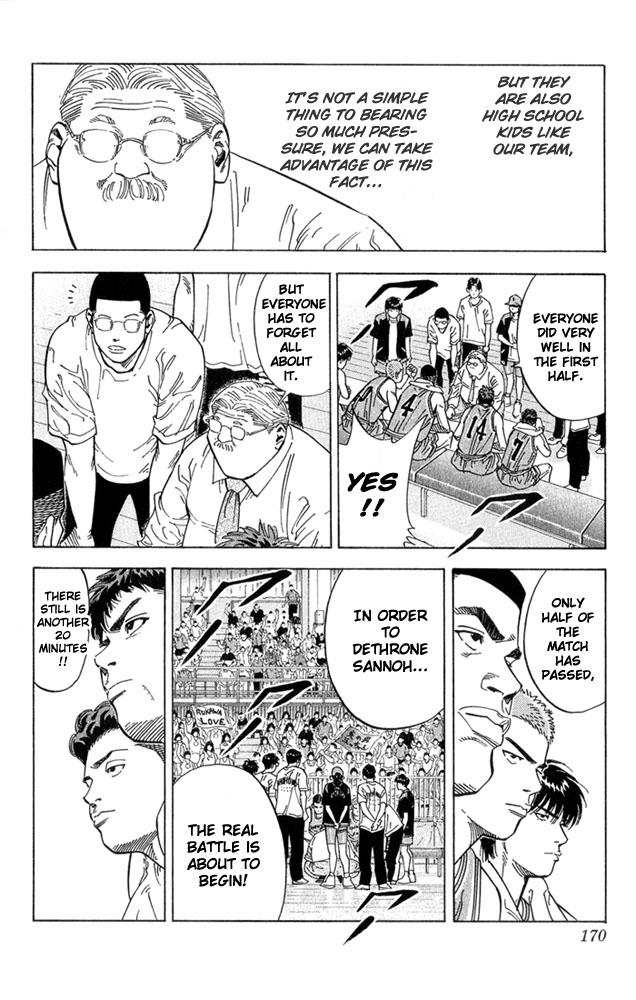 Read Slam Dunk ENGLISH Manga Online