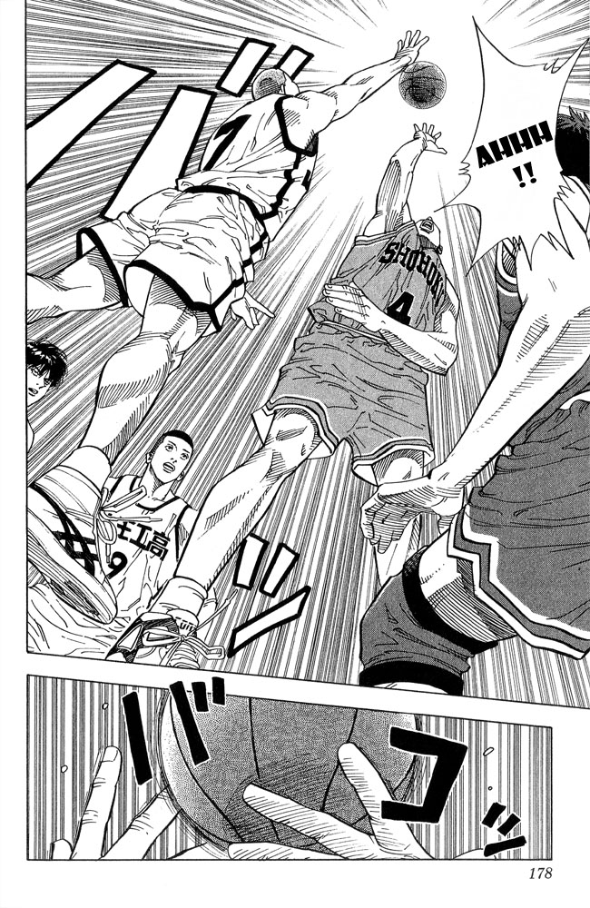 Read Slam Dunk ENGLISH Manga Online