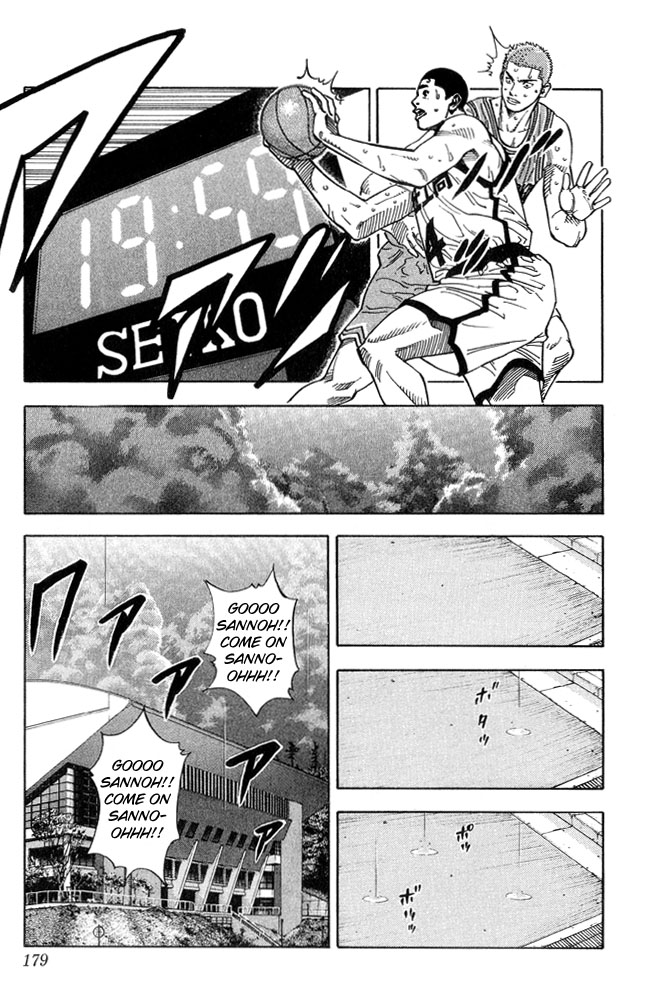 Read Slam Dunk ENGLISH Manga Online