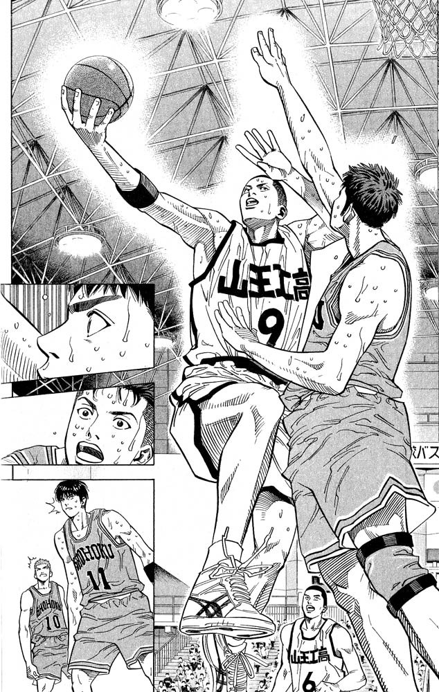 Read Slam Dunk ENGLISH Manga Online