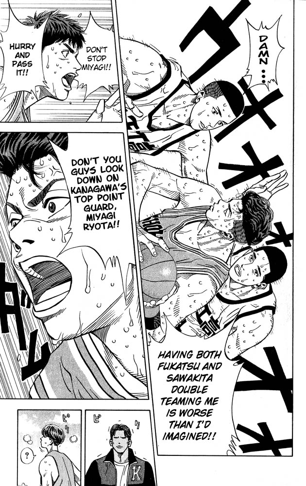 Read Slam Dunk ENGLISH Manga Online