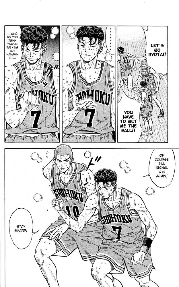 Read Slam Dunk ENGLISH Manga Online