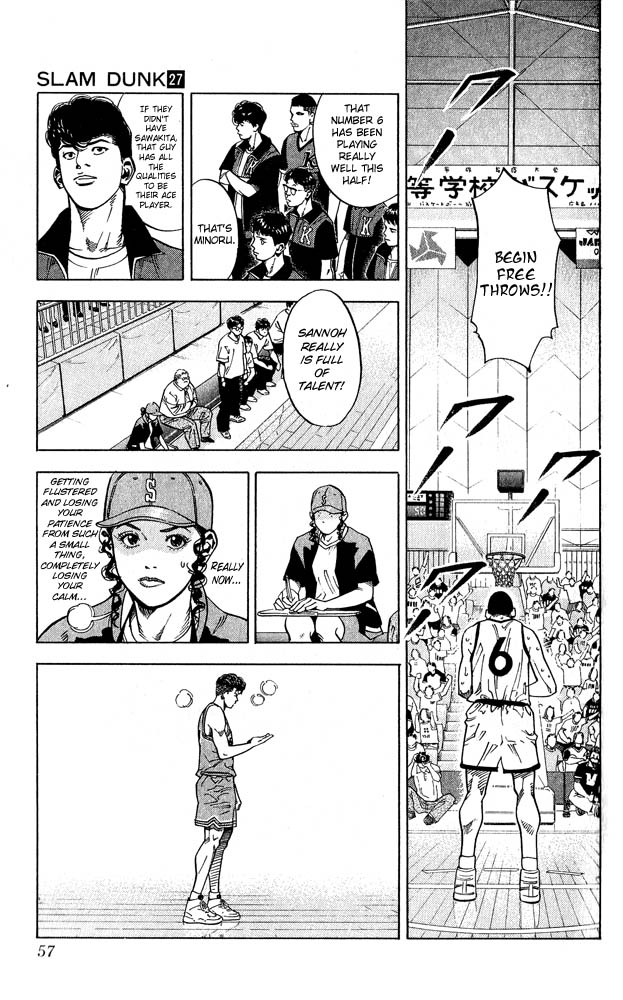 Read Slam Dunk ENGLISH Manga Online