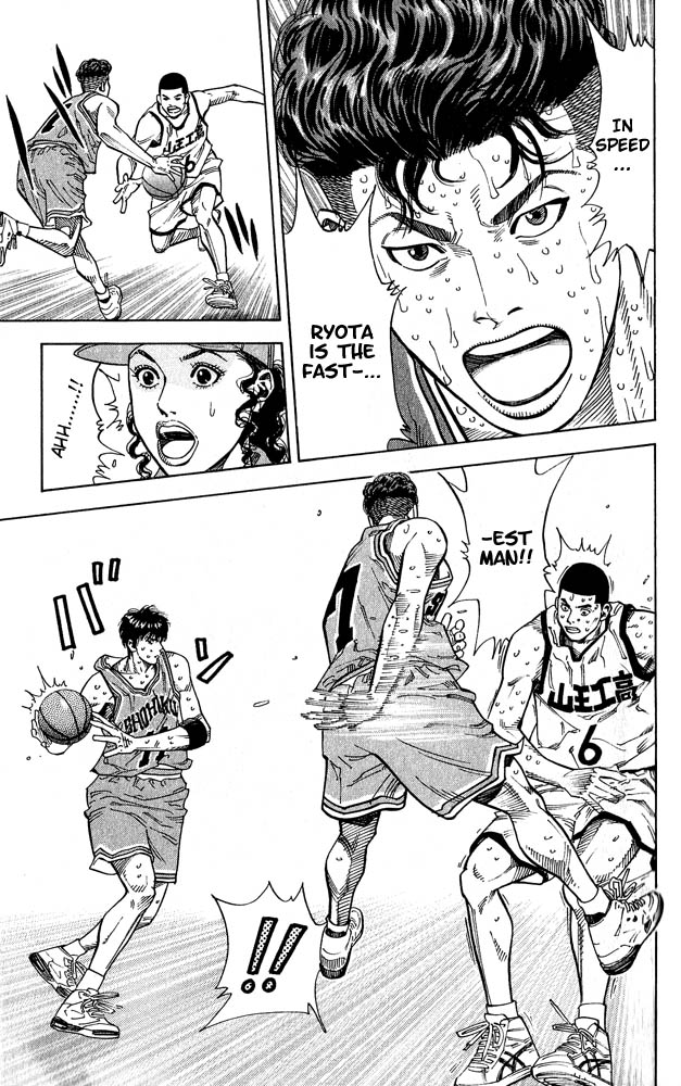 Read Slam Dunk ENGLISH Manga Online
