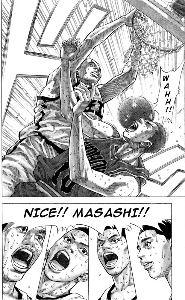 Read Slam Dunk ENGLISH Manga Online