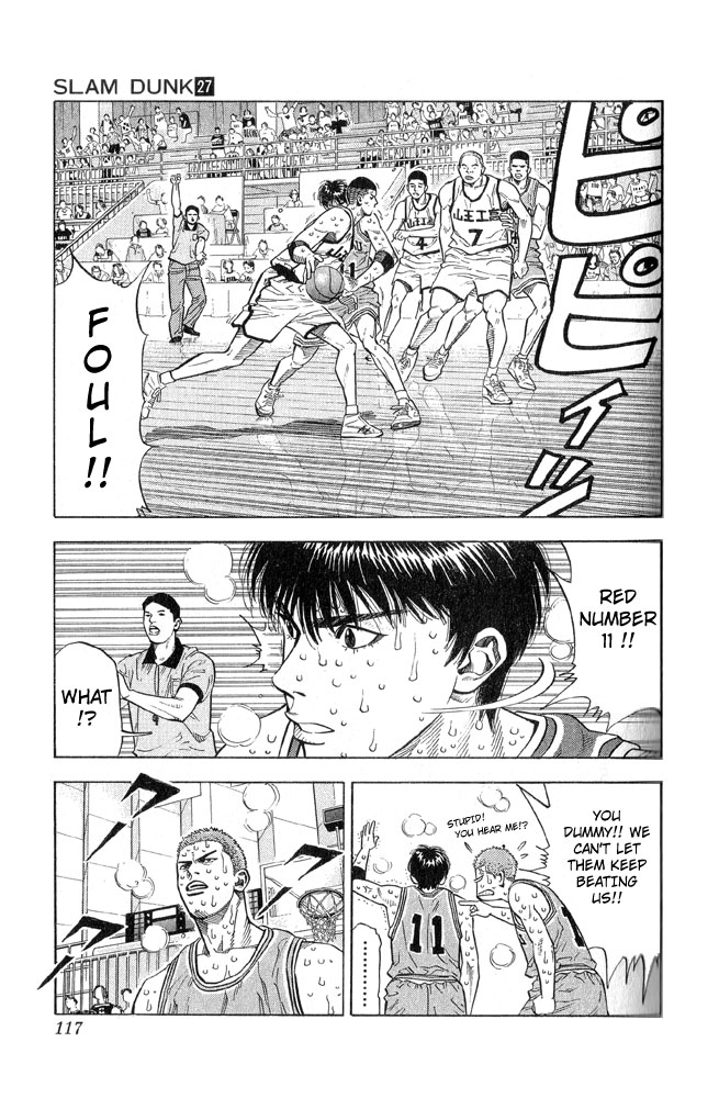 Read Slam Dunk ENGLISH Manga Online