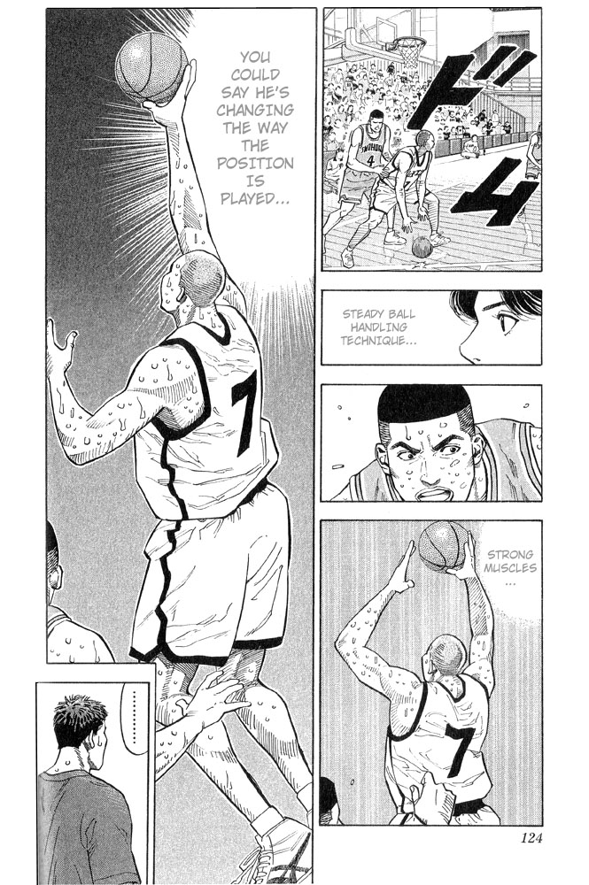 Read Slam Dunk ENGLISH Manga Online