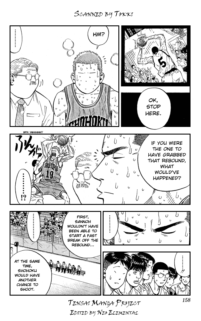 Read Slam Dunk ENGLISH Manga Online