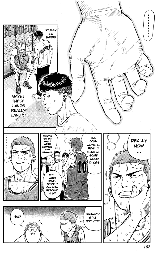 Read Slam Dunk ENGLISH Manga Online