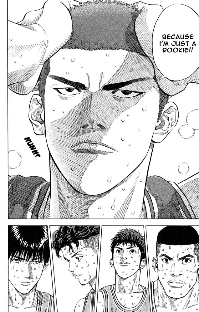 Read Slam Dunk ENGLISH Manga Online