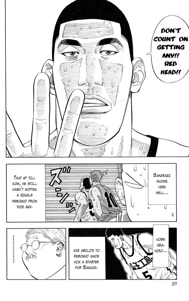 Read Slam Dunk ENGLISH Manga Online
