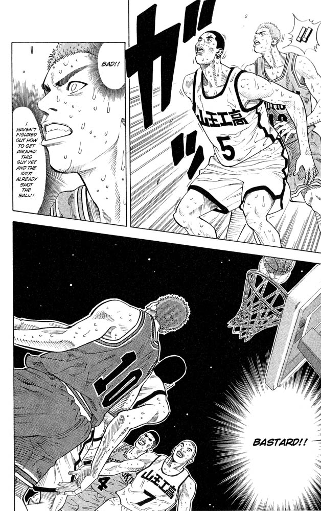 Read Slam Dunk ENGLISH Manga Online