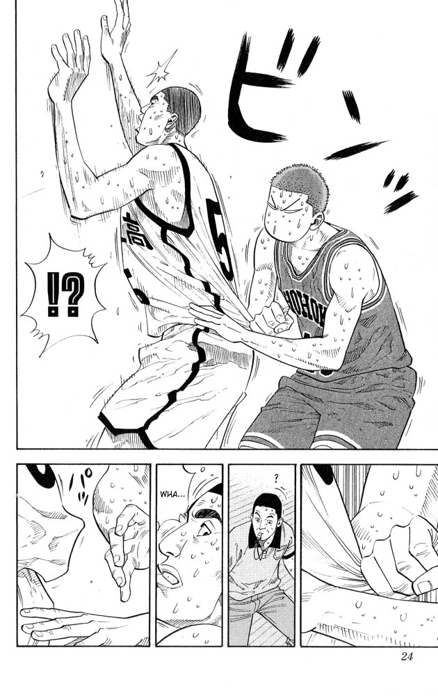 Read Slam Dunk ENGLISH Manga Online